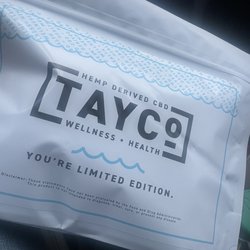 Tayco Farms - The smell proof bag
