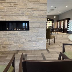 DeWinter Eye Care Center - Waiting area