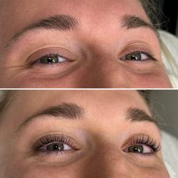 Lash & Brow Angels - Lash lift & tint