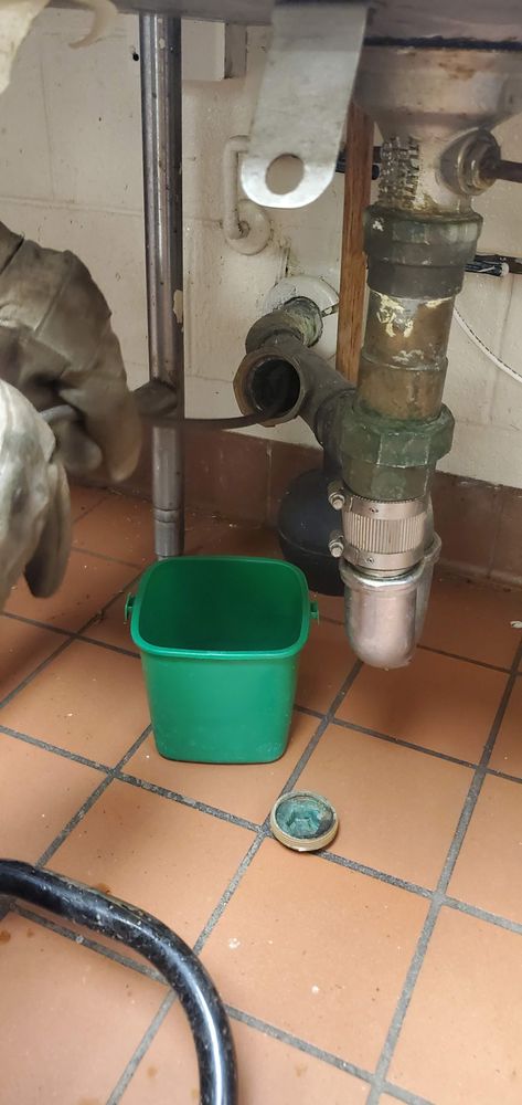 Slide of Tabler's Team