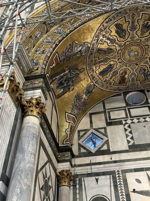 Baptistery of St. John by null