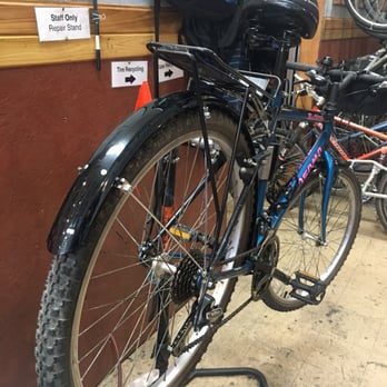 Our Community Bikes - My bike in the evaluation area - Bikes Near Me - Vancouver, British Columbia