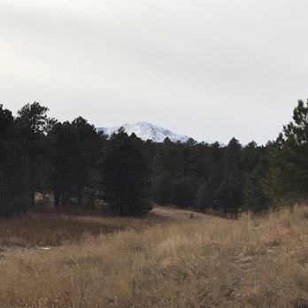 Ute Valley Park - View of Pikes Peak during a bike ride - Parks Near Me - Colorado Springs, Colorado Ute Valley Park - View of Pikes Peak during a bike ride - Parks Near Me - Colorado Springs, Colorado