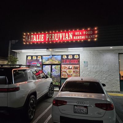 Natalie's Peruvian Restaurant by null