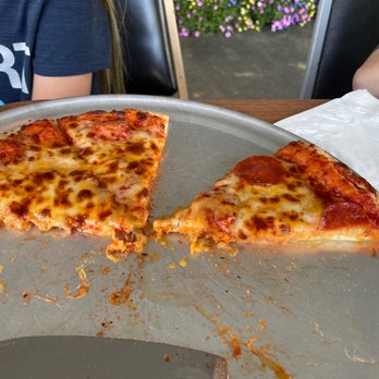 Laska Pizza - Cheese and pepperoni - Pizza Near Me - Punxsutawney, Pennsylvania Laska Pizza - Cheese and pepperoni - Pizza Near Me - Punxsutawney, Pennsylvania