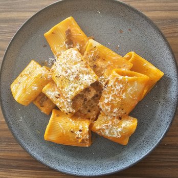 Your Plate or Mine - pasta with sundried tomato sauce - Personal Chefs Near Me Your Plate or Mine - pasta with sundried tomato sauce - Personal Chefs Near Me
