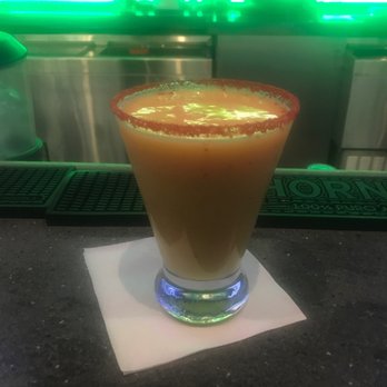 Dave & Buster's - Berry Bomb blended - American Near Me - Albuquerque, New Mexico
