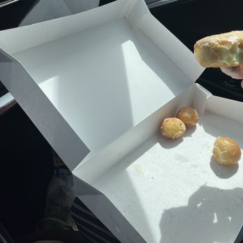 Donut Pro - Donuts holes and partial donut - Donuts Near Me - Tucumcari, New Mexico