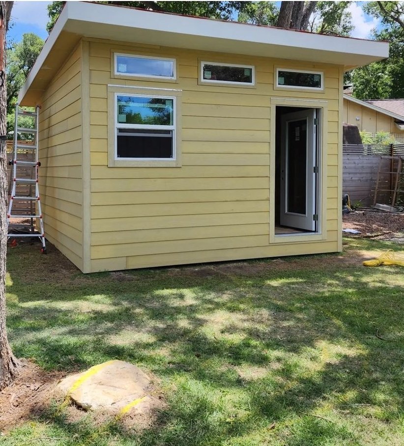 Slide of Silverio Gomez Framing