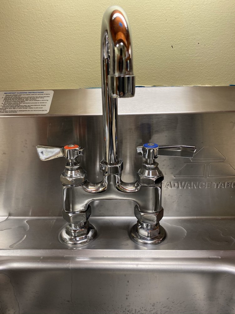 Slide of Andres Plumbing