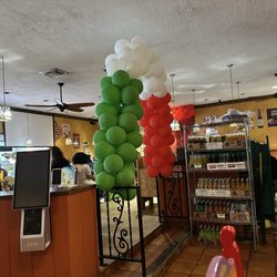 El Tapatio Mexican Restaurant - Inside
