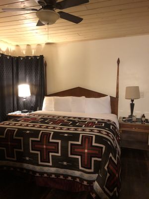 Apache Lodge by null