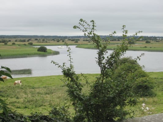 Clonmacnoise Monastic Site by null