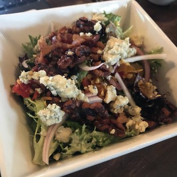 Walkers - walkers house salad.  Best salad ever - New American Near Me - Billings, Montana