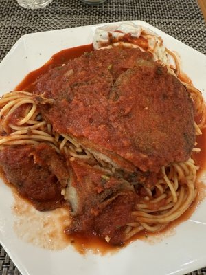 BORJA'S Italian Restaurant by null