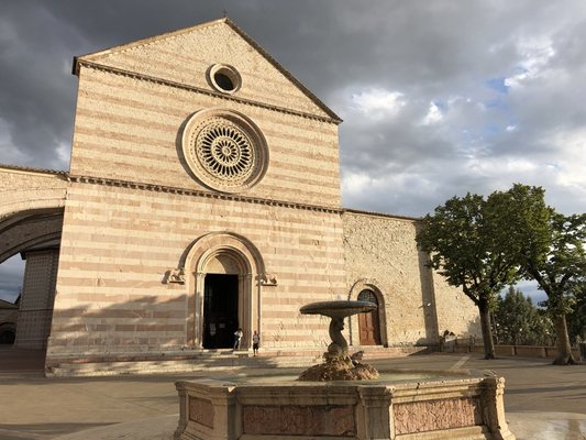 Basilica di Santa Chiara by null