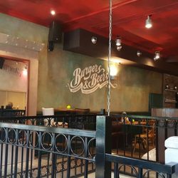 Burger & Beers - Obere Etage