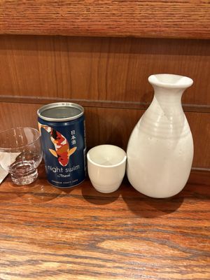 Musashi Japanese Restaurant by null