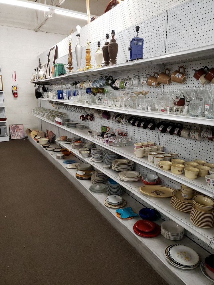 IDAHO YOUTH RANCH THRIFT STORE Updated July 2024 2804 E Cleveland