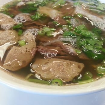 Pho 24 - House special ph + Meat Ball - $8.75 - Vietnamese Near Me - San Jose, California Pho 24 - House special ph + Meat Ball - $8.75 - Vietnamese Near Me - San Jose, California