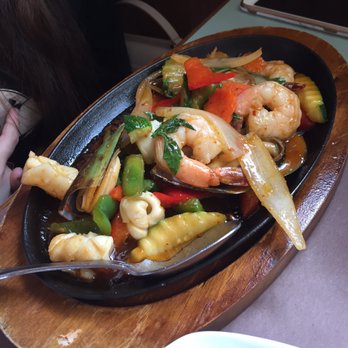 Thai In Love - Seafood Madness, 3 of 5. - Thai Near Me - Thomaston, Connecticut
