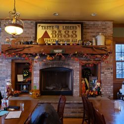 The Irish Legend - Main dining room