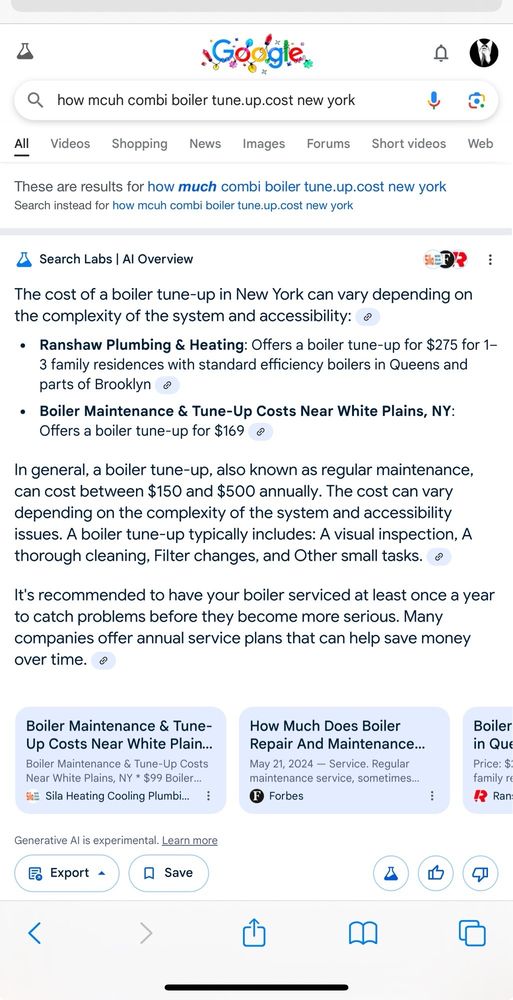 Slide of Ms Plumbing Corp