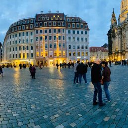 City center