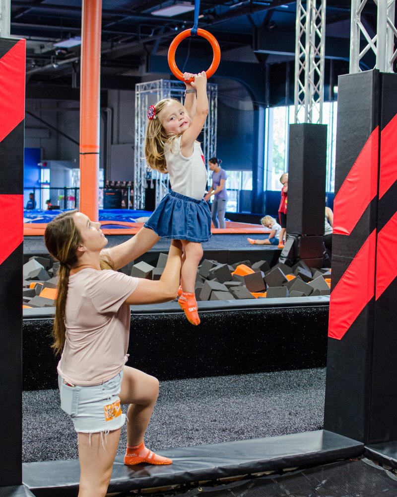 SKY ZONE TRAMPOLINE PARK 100 Photos & 175 Reviews Trampoline Parks