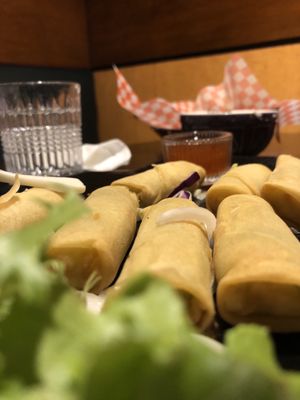 Ginger Indian Cuisine by null