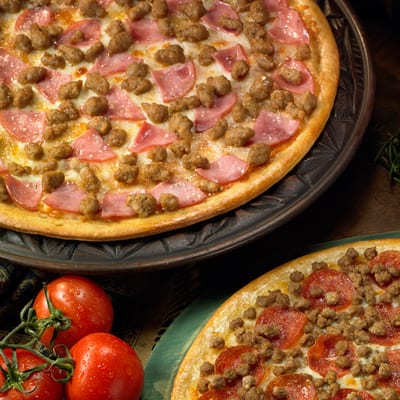 Mr Gatti's Pizza by null