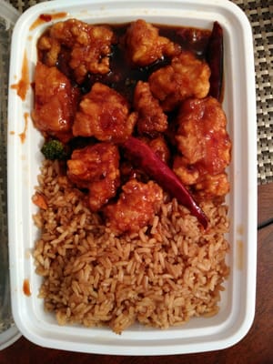 Calcutta Chinese Restaurant by null