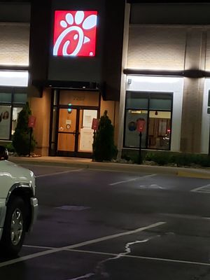 Chick-fil-A by null