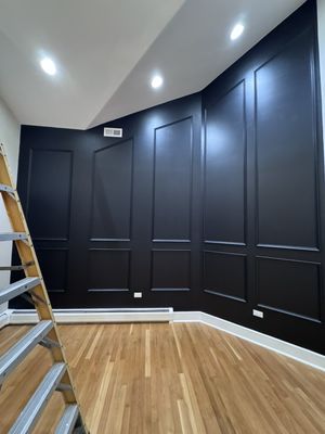 Accent Walls Studio on Yelp