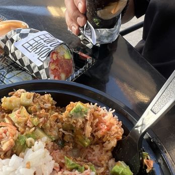 Sushi Dojo - Dojo Crunch Bowl, Shredder Burrito - Sushi Bars Near Me - Southlake, Texas Sushi Dojo - Dojo Crunch Bowl, Shredder Burrito - Sushi Bars Near Me - Southlake, Texas