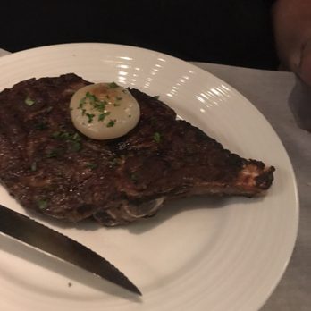 Dukes Chophouse - Cowboy Ribeye - Lounges Near Me - Schenectady, New York