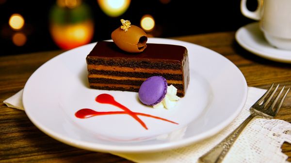 Blue Bayou Restaurant by null