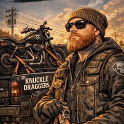 Knuckle Draggers Motorcycle Transport