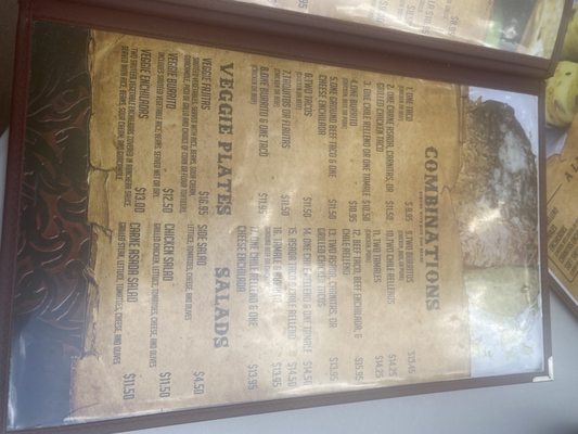 Menu photo 4 Don Sombrero Mexican Restaurant Bodfish, CA Menu photo 4 Don Sombrero Mexican Restaurant Bodfish, CA