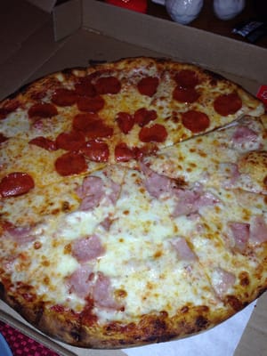 Napoli Pizza by null