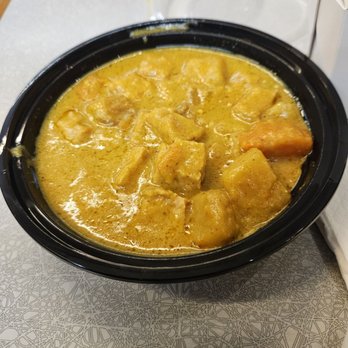 Rolling Dumpling - Curry, a little thin - Dim Sum Near Me - San Francisco, California Rolling Dumpling - Curry, a little thin - Dim Sum Near Me - San Francisco, California