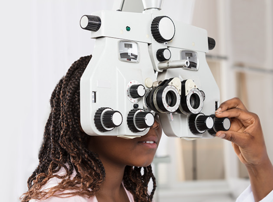 Ammel Optometry, LLC