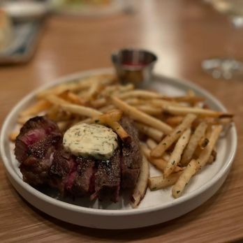 Local Jones - a plate of steak and french fries - New American Near Me - Denver, Colorado Local Jones - a plate of steak and french fries - New American Near Me - Denver, Colorado