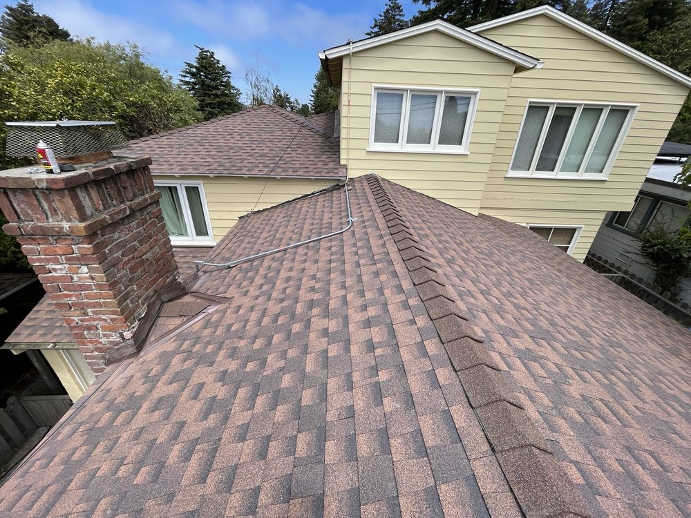 Slide of Bayside Roofing Company