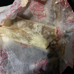 Burrito (Bur-Ree-Toe) ?