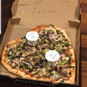 Pizza Guys - Pizza Near Me - Hayward, California