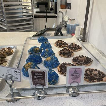 Detroit Cookie Company - XL cookies - Bakeries Near Me - Ferndale, Michigan Detroit Cookie Company - XL cookies - Bakeries Near Me - Ferndale, Michigan