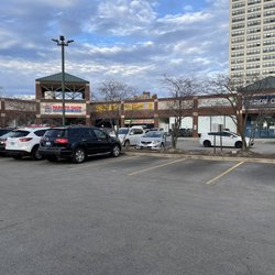 Park To Shop Supermarket
