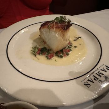 Pampas Steakhouse - Chilean Sea Bassc - Steakhouses Near Me - Alpharetta, Georgia Pampas Steakhouse - Chilean Sea Bassc - Steakhouses Near Me - Alpharetta, Georgia