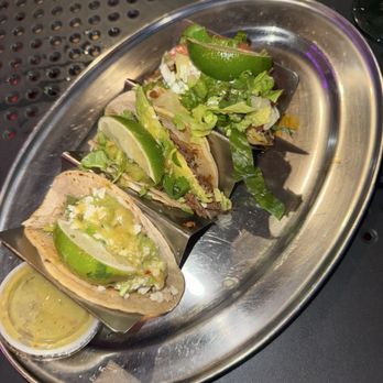 Taco Shack Bar & Grill Stuart - street taco Mini Taco Flight - Tacos Near Me - Stuart, Florida